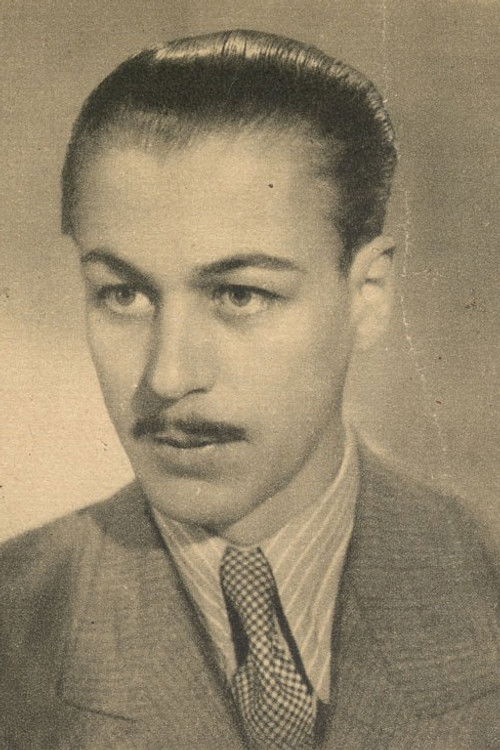 Heinz von Cleve as Konstrukteur Dr. Fleischer