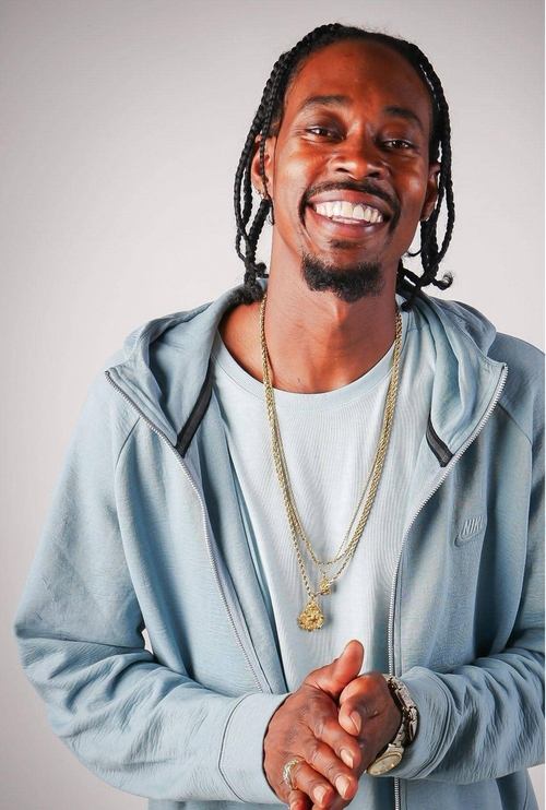 Aaron Frazier as Slim