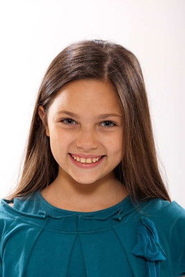 Giorgia Agata as Ludovica Mancini