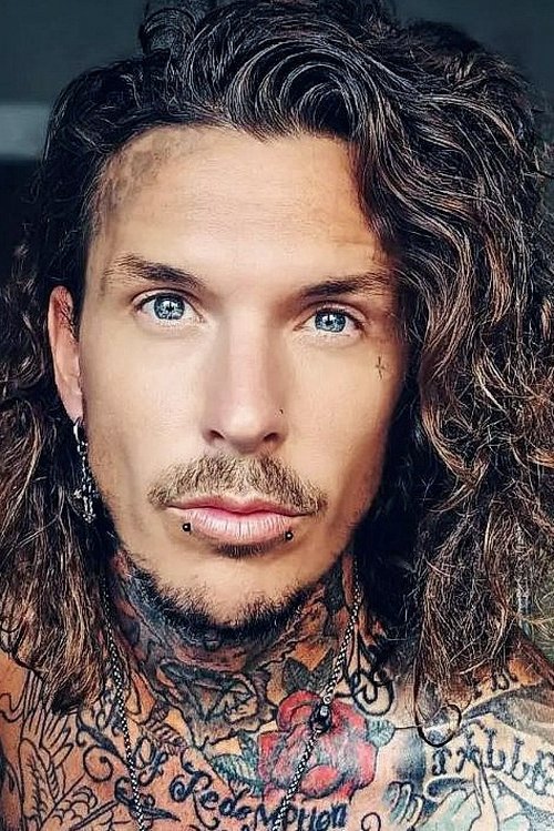 Sketch as Self - Tattoo Artist