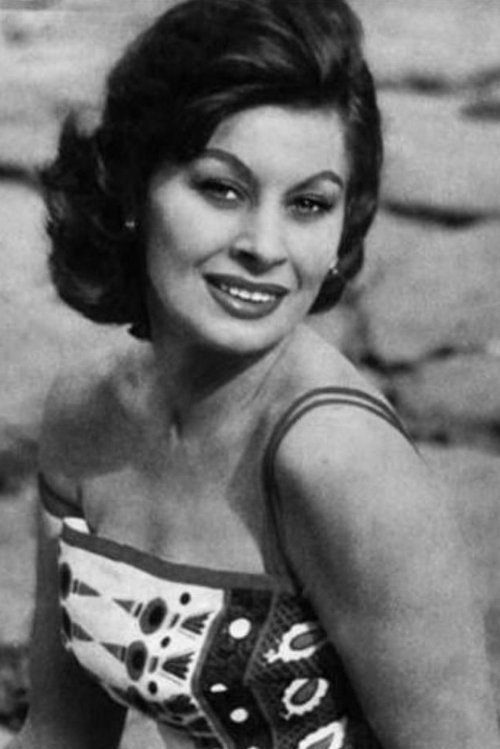 Magali Noël as Viviane