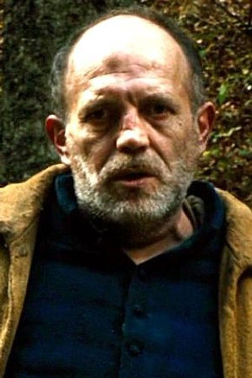 Christian Chaussex as l'homme aux étoiles