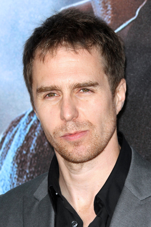 Sam Rockwell as 'Wild Bill' Wharton