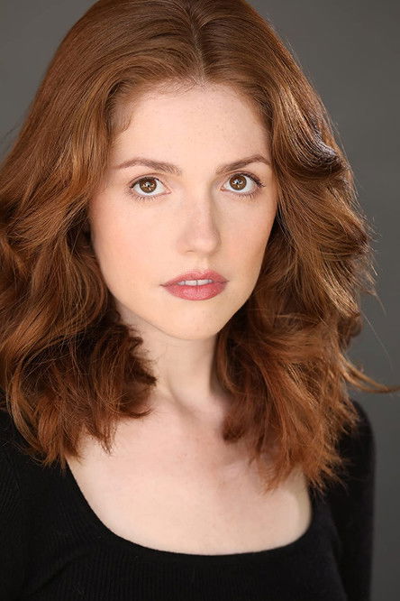 Elise Rose Martin as Ridley