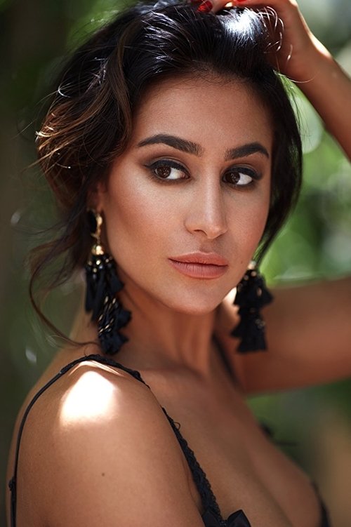 Christie Peruso as Geo-Tech Vargas