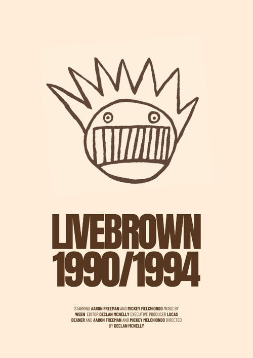 LIVEBROWN 1990/1994