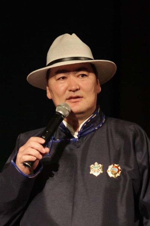 Tuvshinkhuu Munkhzaya as Jamukha's hero