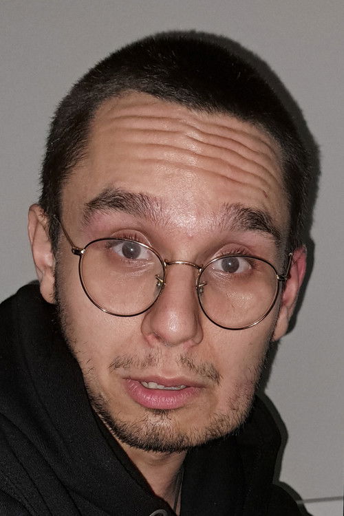 Daniele Pellizzari as The Artist