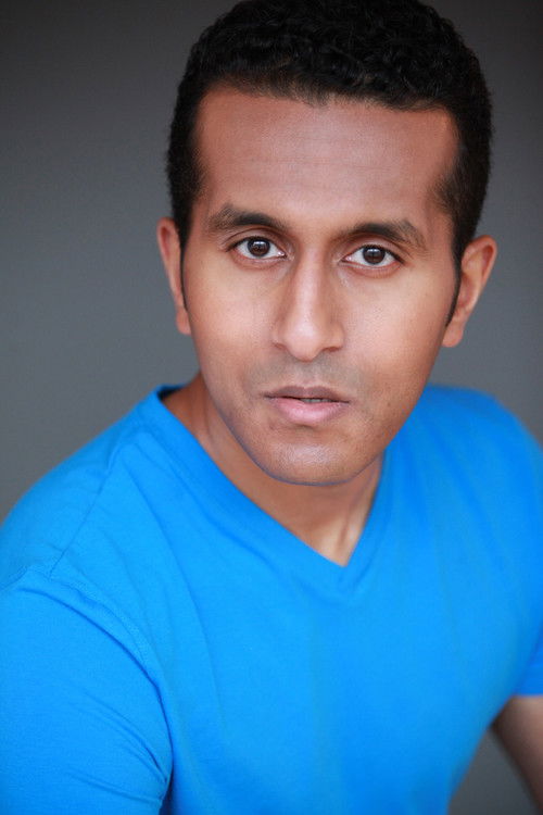 Shan Chetty as Martin