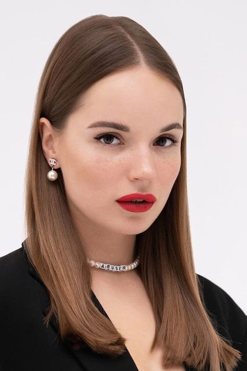 Sasha Spilberg as Sasha Spilberg