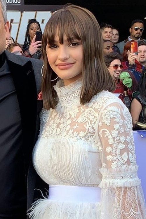 Lia Mariella Russo as Jane