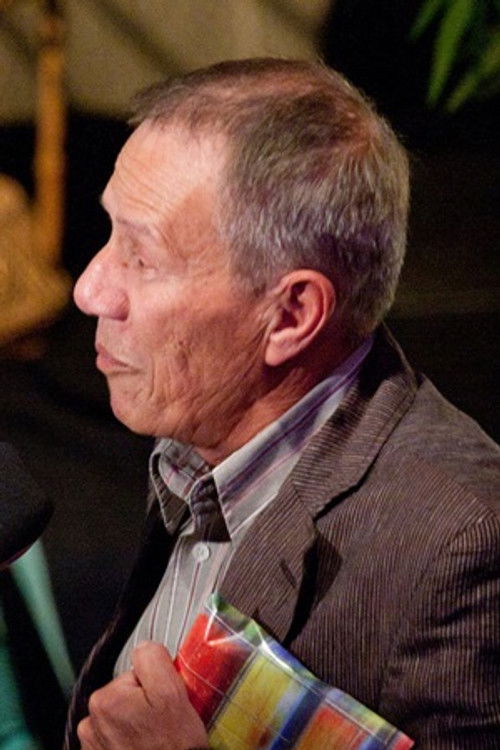 John Kuipers as Zwarte Piet