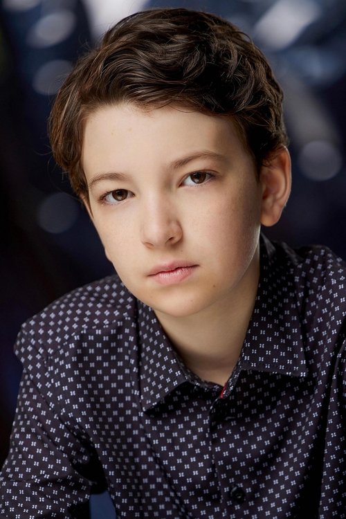 David Kohlsmith as 5 Year Old Teddy