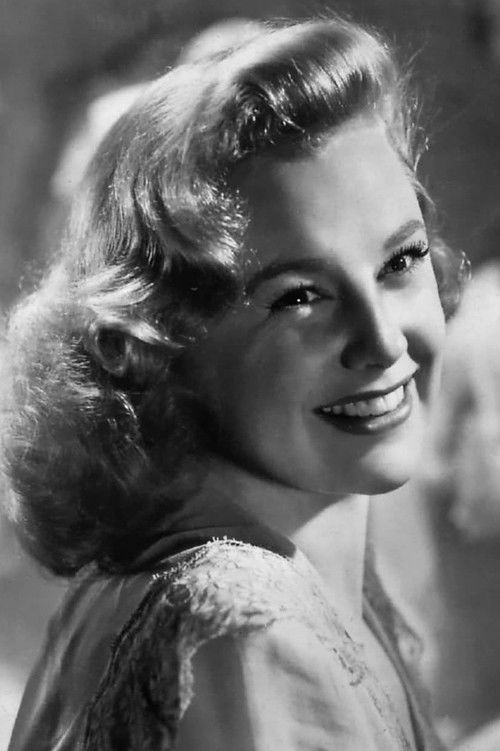 June Allyson as Nancy Frazer