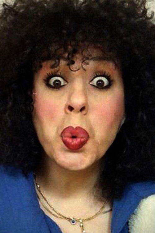 Natasa Gerasimidou as