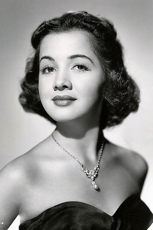 Olga San Juan as Guadalupe, Nightclub Singer