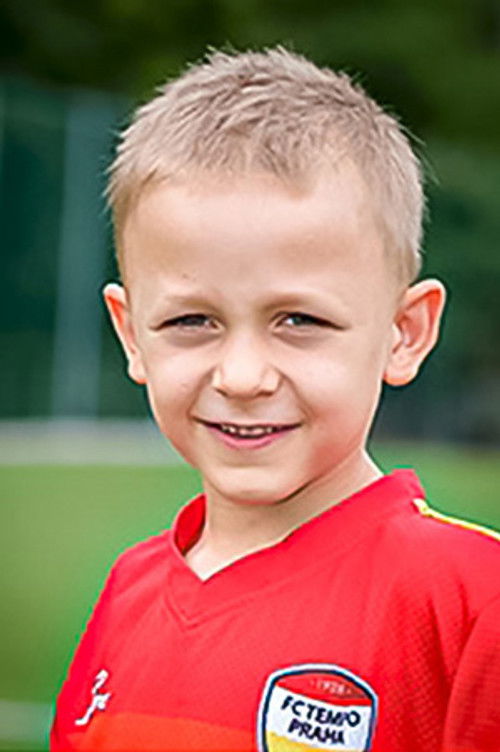 Jenda Čadil as Honzík