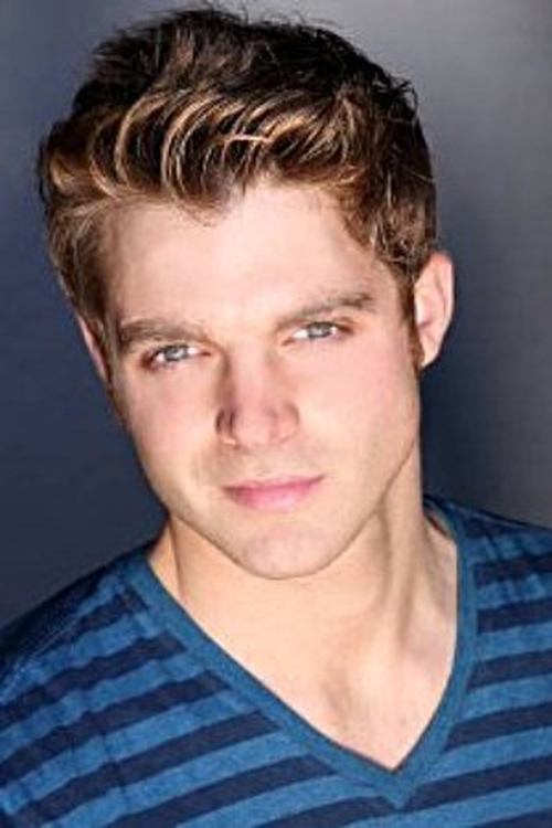 Brett Robert Culbert as Steven