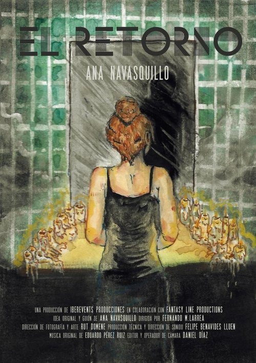 El retorno poster