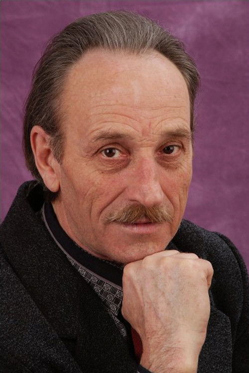 Heorhiy Morozyuk as Miron Katrannyk