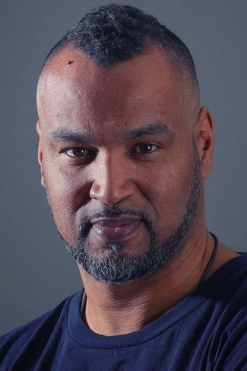 Patrick Esume as Self - AF Coach