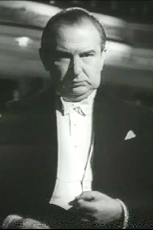 Fritz Reiner as Self (archive footage)