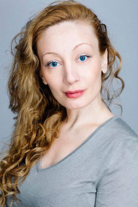 Anna-Mariya Danilenko as