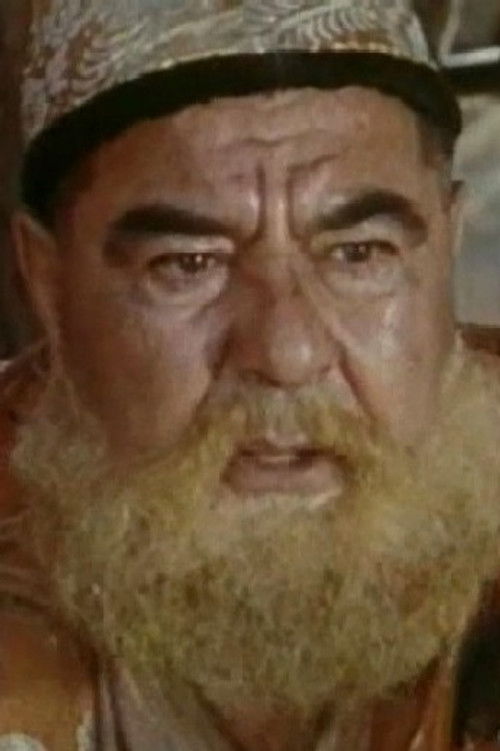 Anatoli Latfi as Erbabaev
