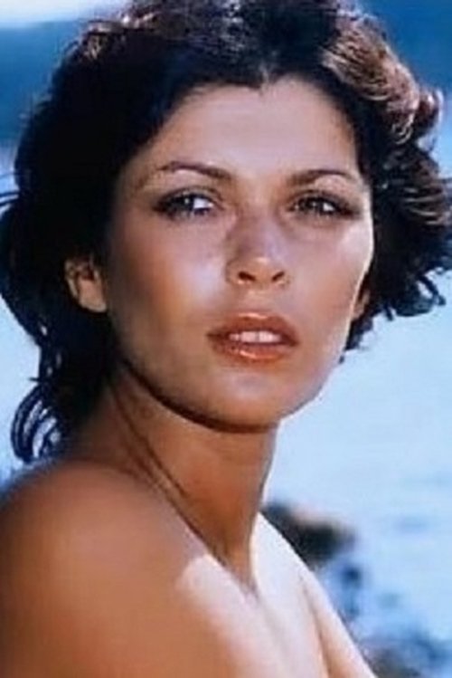 Betty Vergès as Ines / Woman in red sports car