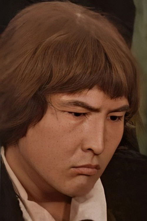 Nikolai Tacheyev as Young Yan Ge