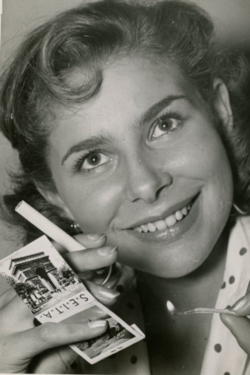 Véronique Verlhac as Juliette