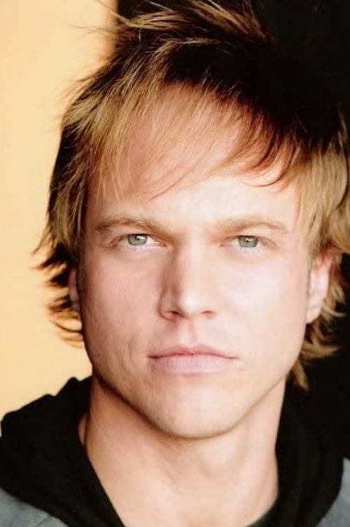 Eric Axen as Eric Berger