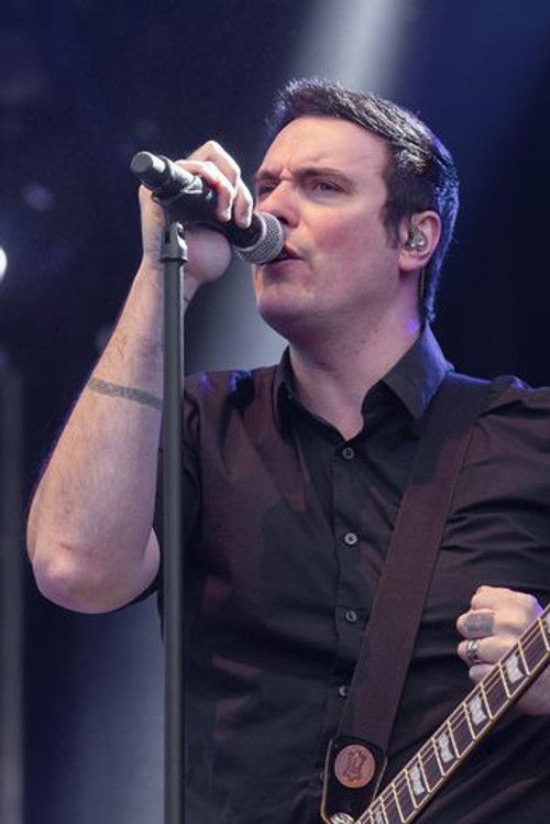 Benjamin Burnley as Vocals, Guitar