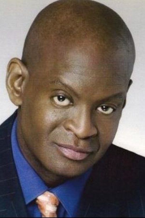 Veryl Jones as Preacher