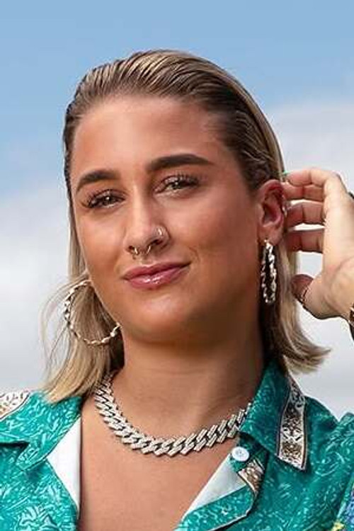 Bodil Coco as Self - Participant