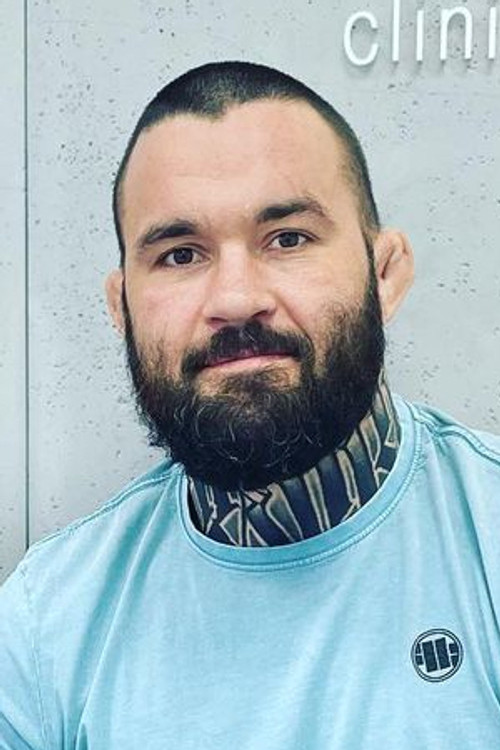 Michał Materla as Self