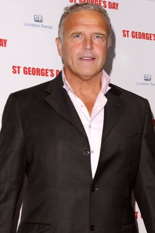 Tony Denham as Russell Bone