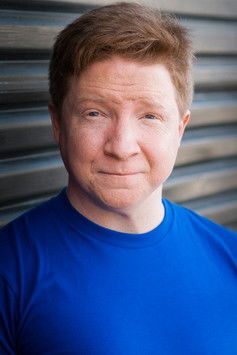 Andrew Cownden as Zed / Blarg (voice)