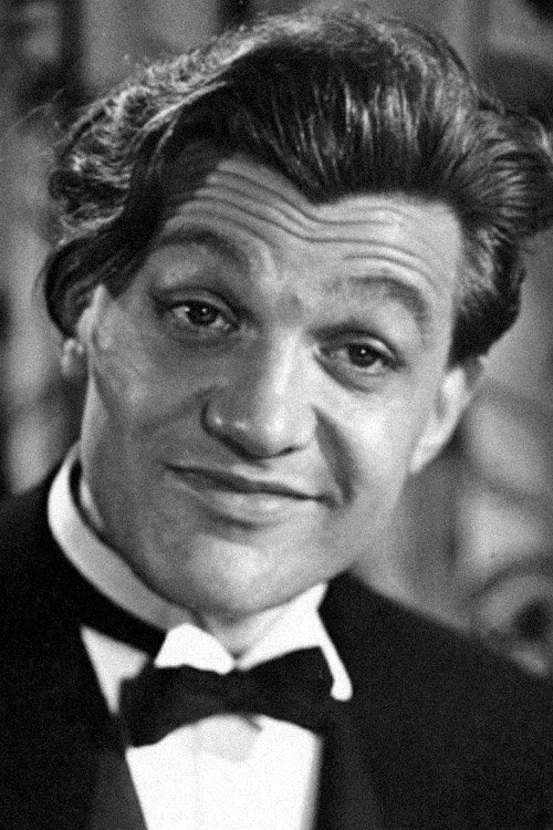 Ragnar Falck as Sergeant Johansson