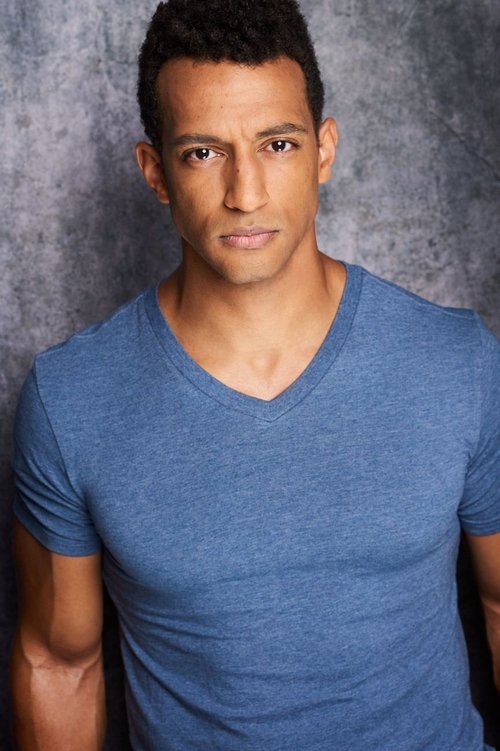 Brandon Marino as Male Server