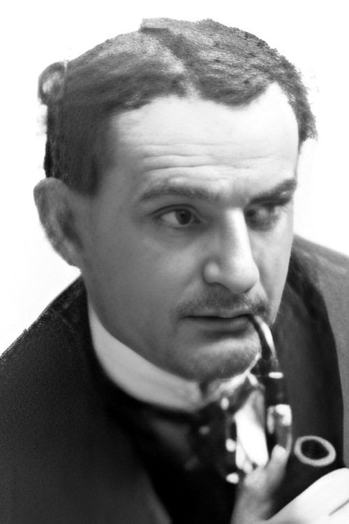 Frank Fanning as Postal Inspector