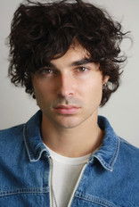 Presley Walker as Calvin