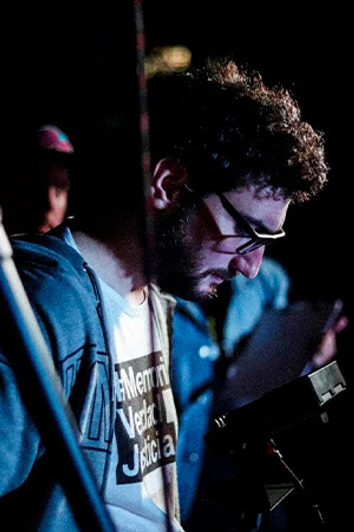 Fabio Vallarelli as Fabio