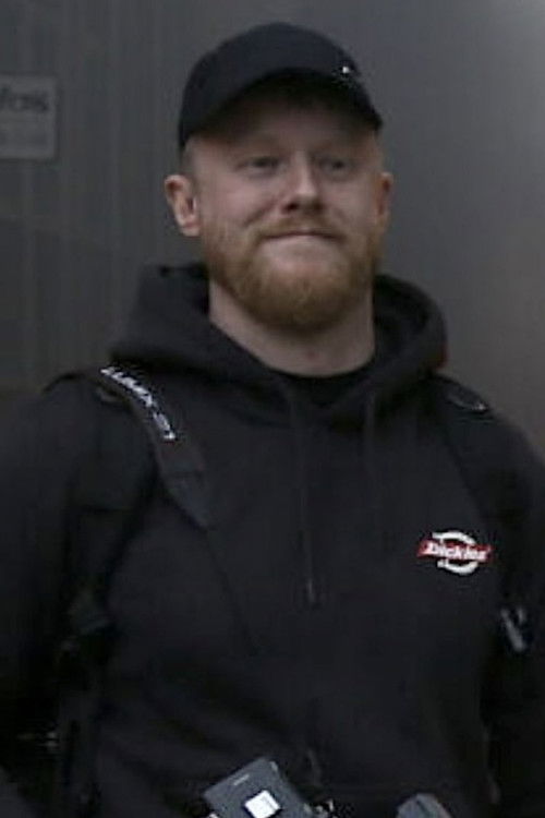 Luke Pierce as Camera