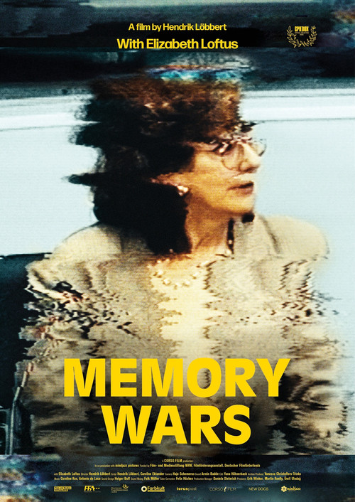 Memory Wars poster