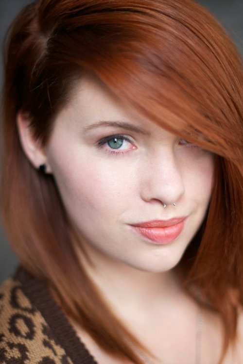 Hannah Hughes as Clarissa (segment "Phase I Clinical Trials")