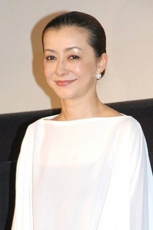 Karen Kirishima as Akio's Girlfriend