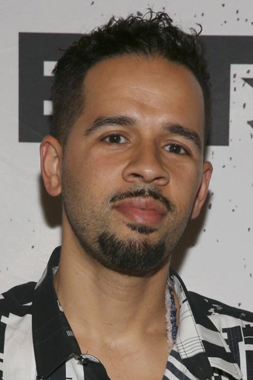 Chris Clarke as Shock G.