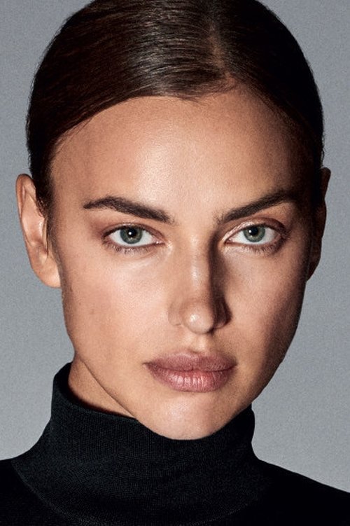 Irina Shayk as Self