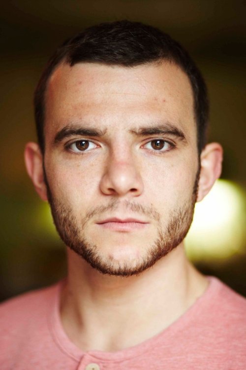 Eugen Knecht as Robin Precht